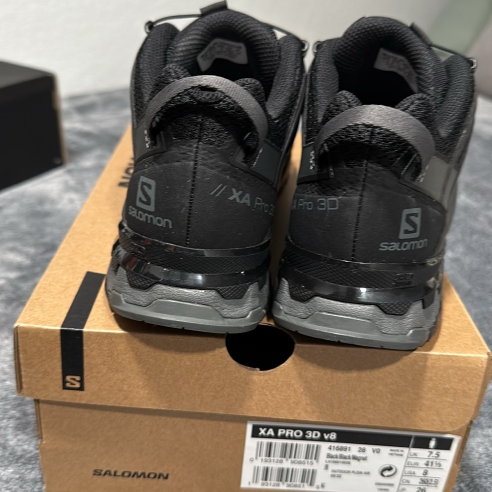 Salomon XA PRO 3D - Picture 4 of 8